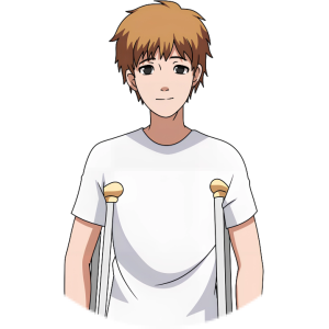 Hospital Boy