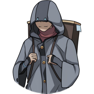 Salesman Horune (Shady)