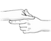 hands:rabbit