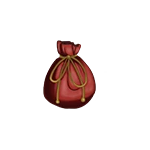 A bag with ingredients