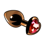 Butt plug