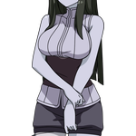 Hinata's outfit