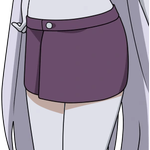 Mini skirt