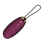 Remote controlled vibrator