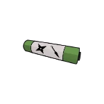 Scroll with enchanted items