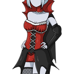 She-vampire