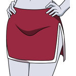 Short skirt