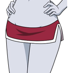 Short skirt #4