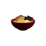 Special ramen Ayame