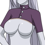 Top "Above the nipples"