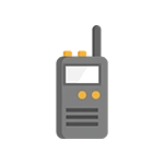 Walkie-talkie